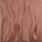 Ekena Millwork 19 5/8in. W x 19 5/8in. H Riverbank EnduraWall Decorative 3D Wall Panel Covers 2.67 Sq. Ft. WP20X20RVFCP - alternate 1